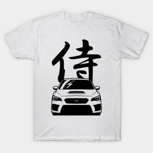 SUBIE SAMURAI T-Shirt